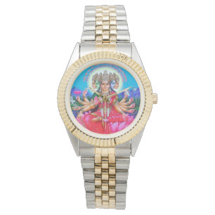 Godin Gayatri Devi Veda Mata Godheid Horloge