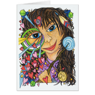 Godin Girl: De Faerie Magic van Skye