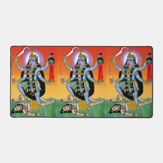 Godin Kali Bureaumat (Voorkant)