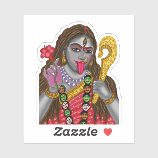 Godin Kali Sticker (Vel)