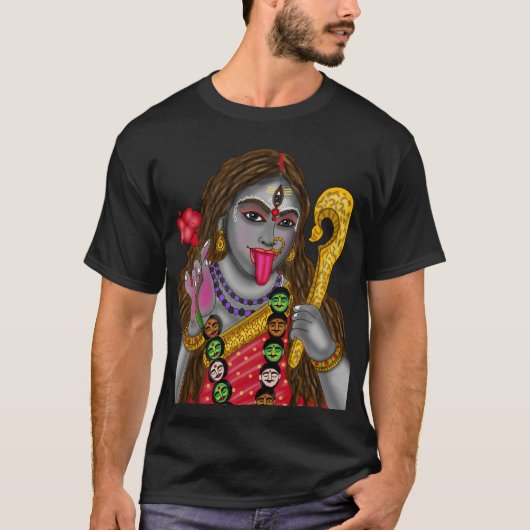 Godin Kali T-shirt (Voorkant)