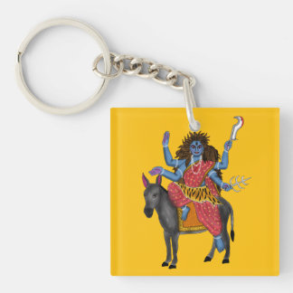Godin Kalratri Knop Sleutelhanger