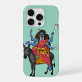 Godin Kalratri telefoonhoesje iPhone 15 Pro Hoesje