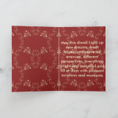 godin-Lakshmi Kaart (Binnen)