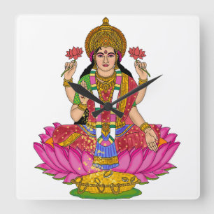 Godin Lakshmi Klok