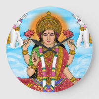 Godin Lakshmi Klok
