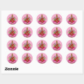 Godin Lakshmi Sticker (Vel)