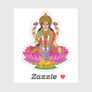 Godin Lakshmi Stickerpakket Sticker