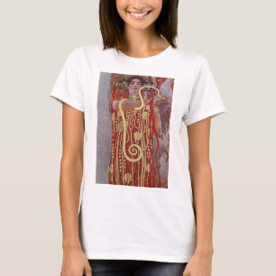 Godin of Health, Hygieia (Salus), Gustav Klimt T-shirt