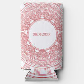 Godin partij koeler met aangepaste kleuren (Achterkant)