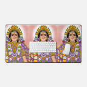 Godin Radha Bureaumat (Keyboard & Muis)