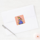 Godin Radha Sticker (Envelop)