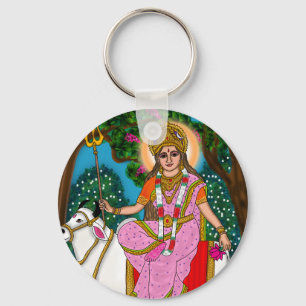Godin Shailputri Sleutelhanger