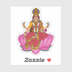 Godin Siddhidatri Sticker