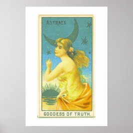 Godin Truth, Astraea, Poster Print
