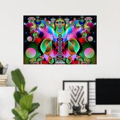 Godin van Colors Poster (Thuiskantoor)