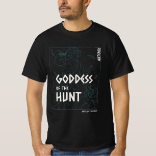 Godin van de Hunt Artemis T-shirt