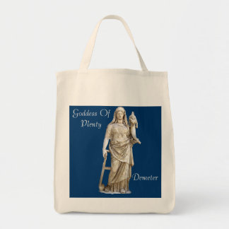 godin van genoeg tote bag