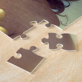 Godin van Ostara Legpuzzel (Zijkant)