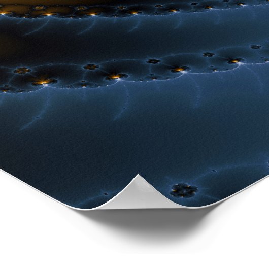 Godless - Fractal Poster (Hoek)