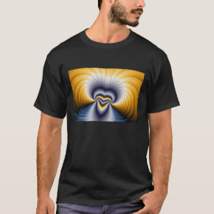 Godless - Fractal T-shirt