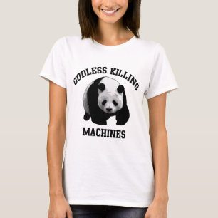 Godless Killing Machines T-shirt