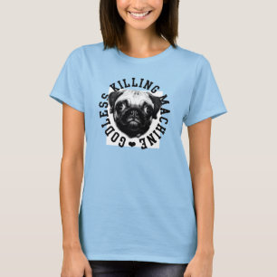 Godless moordmachine t-shirt