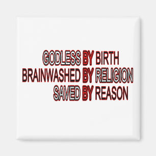 Godless van Birth Magneet