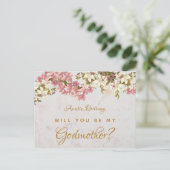 Godmère Proposition Floral Marbre Orchidées Carte (Debout devant)