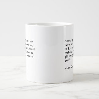 Godmoeder Grote Koffiekop