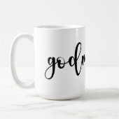 Godmoeder met hart Mok (Links)