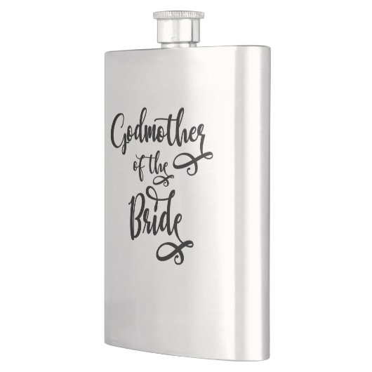 Godmoeder van de Bride Flacon (Links)