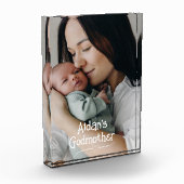 Godmother Gift! Fotoblok bewaren (Links)