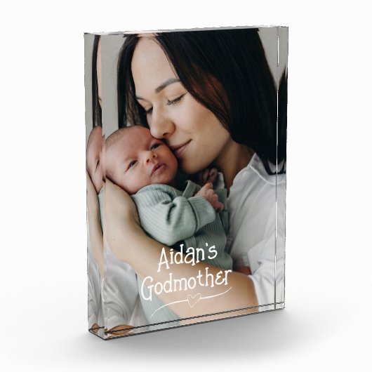 Godmother Gift! Fotoblok bewaren (Links)