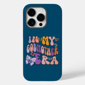 Godmother Kerstcadeau, in mijn peetmoeder tijdperk Case-Mate iPhone Case (Achterkant)