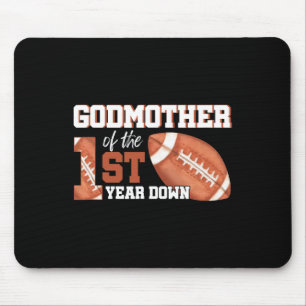 Godmother of the 1 Year Old Birthday Football 1st Muismat