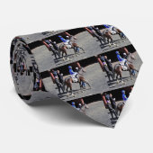 Godolphin Stables "Penwith" Stropdas (Opgerold)