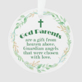 Godparents - Un cadeau du ciel (devant)