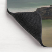 Godrevy Lighthouse, Cornwall, Verenigd Koninkrijk Muismat (Hoek)