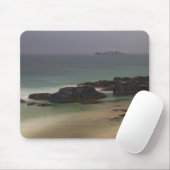 Godrevy Lighthouse, Cornwall, Verenigd Koninkrijk Muismat (Met muis)