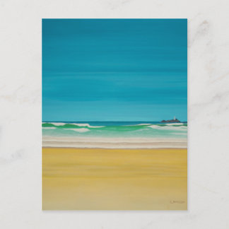 Godrevy Lighthouse (Gwithian) Briefkaart