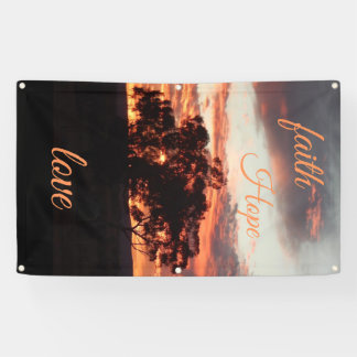 Gods banner