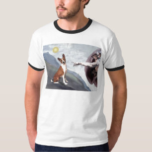 Gods Basenji T-shirt
