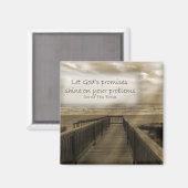 Gods belofte magneet (Voorkant / Achterkant)