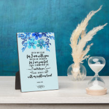 God's Belofte voor je Elke Behoefte - Isa. 41.10 u