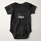 God's Child Romper (Achterkant)