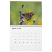 Gods creaties kalender (Feb 2026)