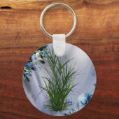 Gods creaties sleutelhanger (Voorkant)