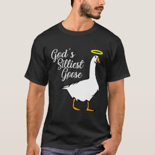 Gods domste gans Fancy T-shirt