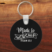 Gods dood is een hoop sleutelhanger (Voorkant)